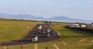 Anglesey Park Race Circuit Event Banner
