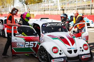 Fun Cup Race Car 257
