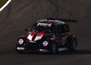Fun Cup car 49 Mean Machine