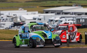 Fun Cup Race car 220