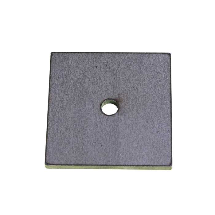 CH26BB rear body mounting plate C