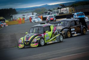 Fun Cup car 195 Endurance Racing