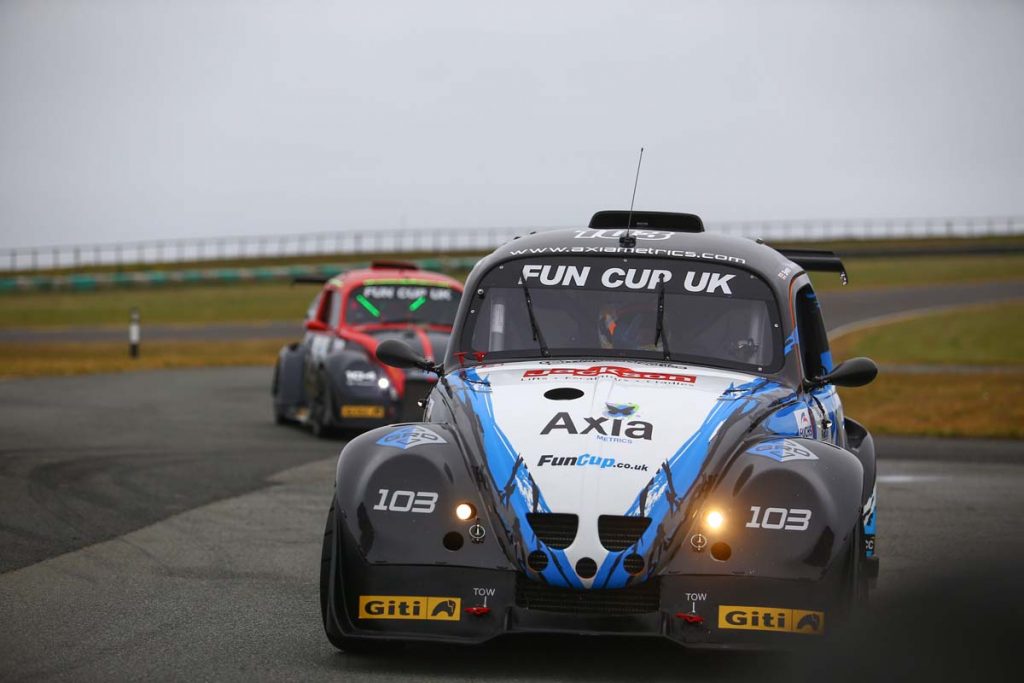 6 hours of racing at Anglesey, who will come out on top?! - Funcup ...