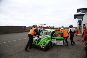 team Olympian Pit Stop