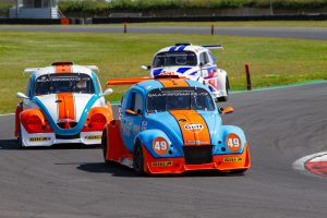 Gulf Fun Cup Car