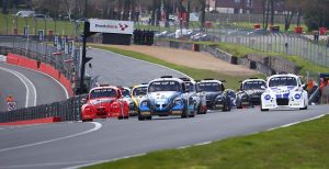 Brands Hatch Race Start