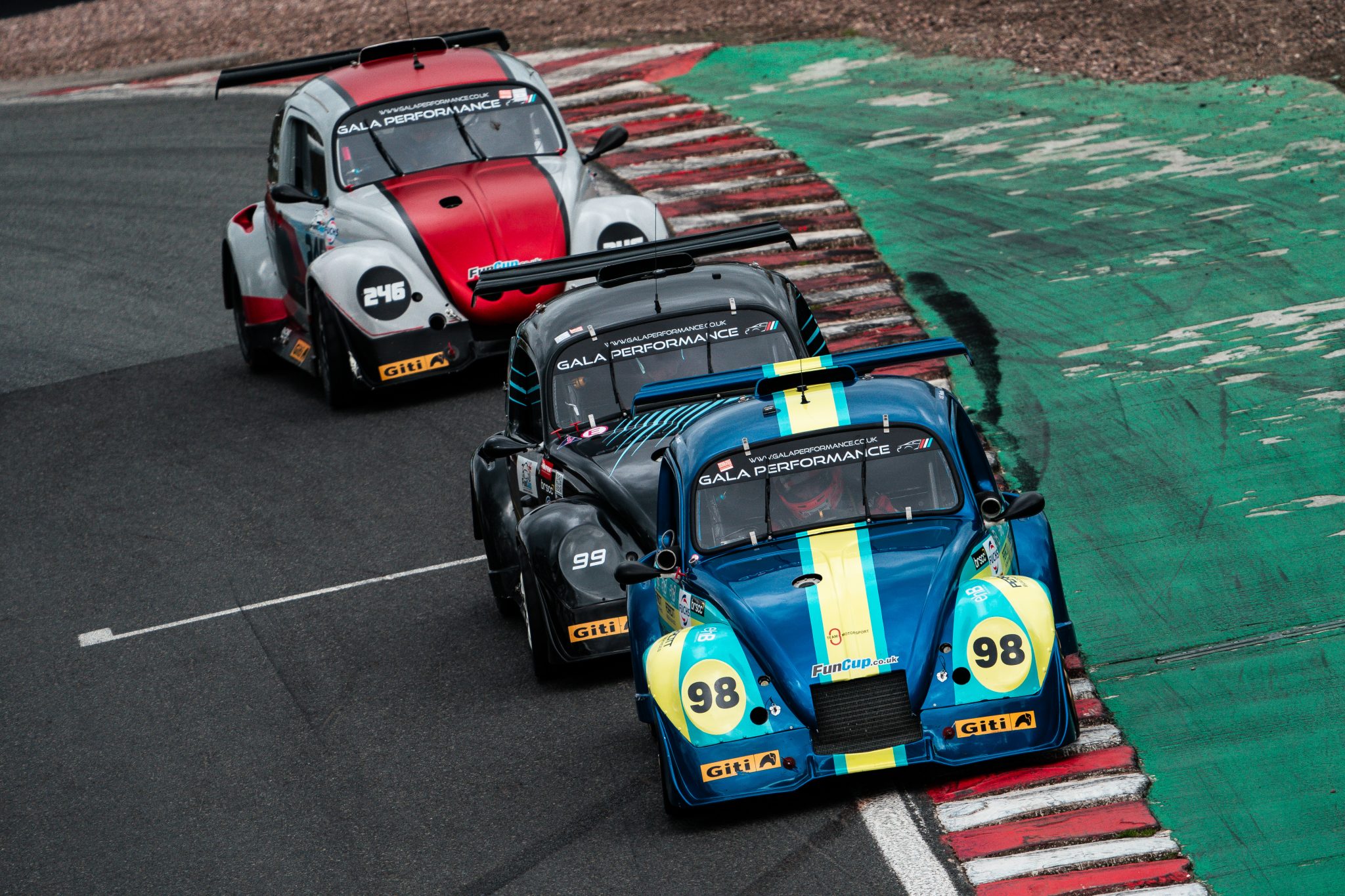 2025 - Funcup Endurance Championship