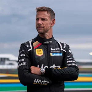 Jenson Button HRX Fun Cup