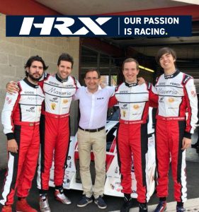 HRX Racewear partner with Fun Cup