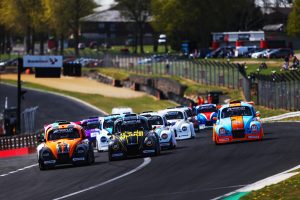 Brands Hatch Race start