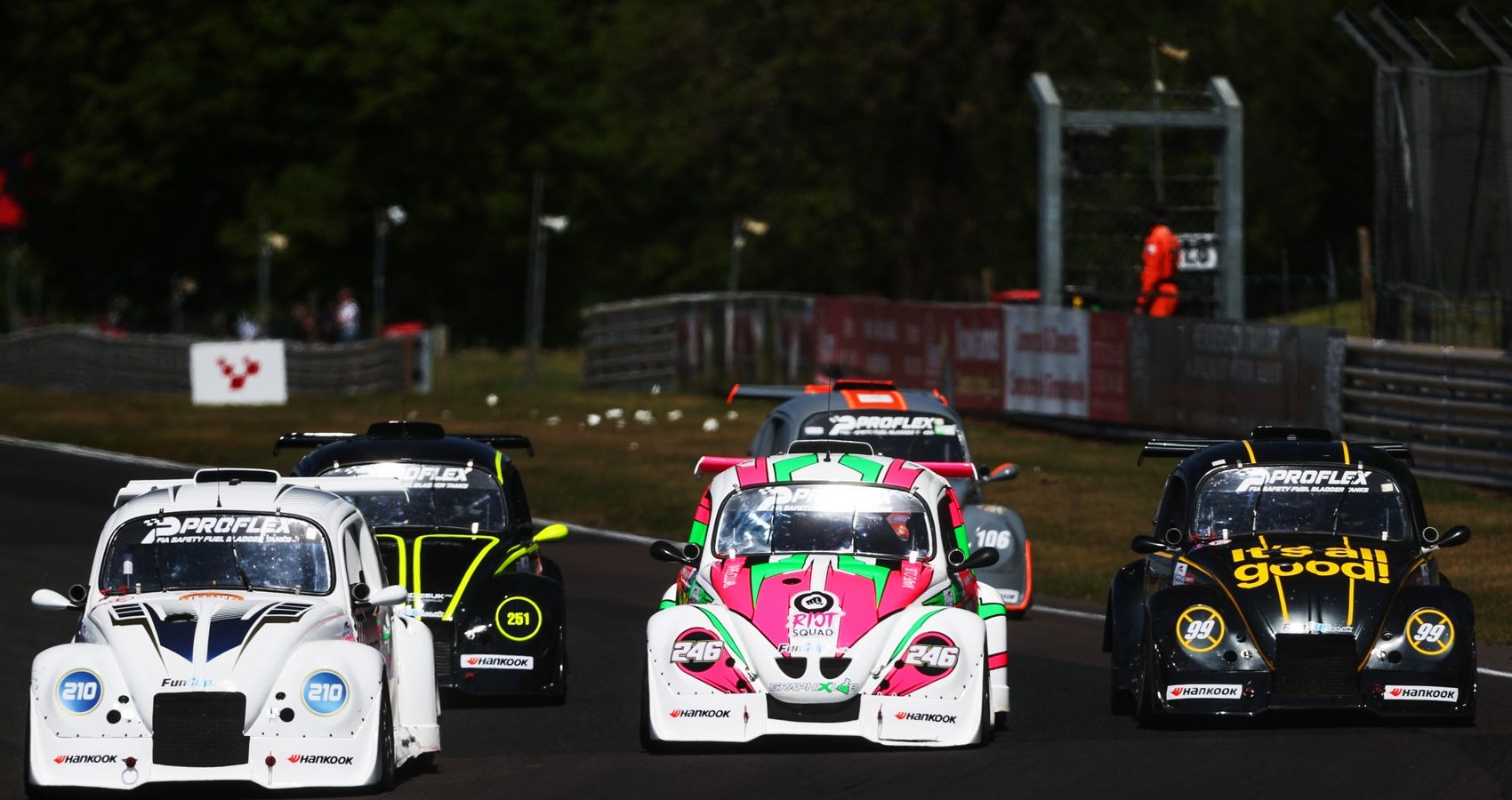 Oulton Park International Round 10