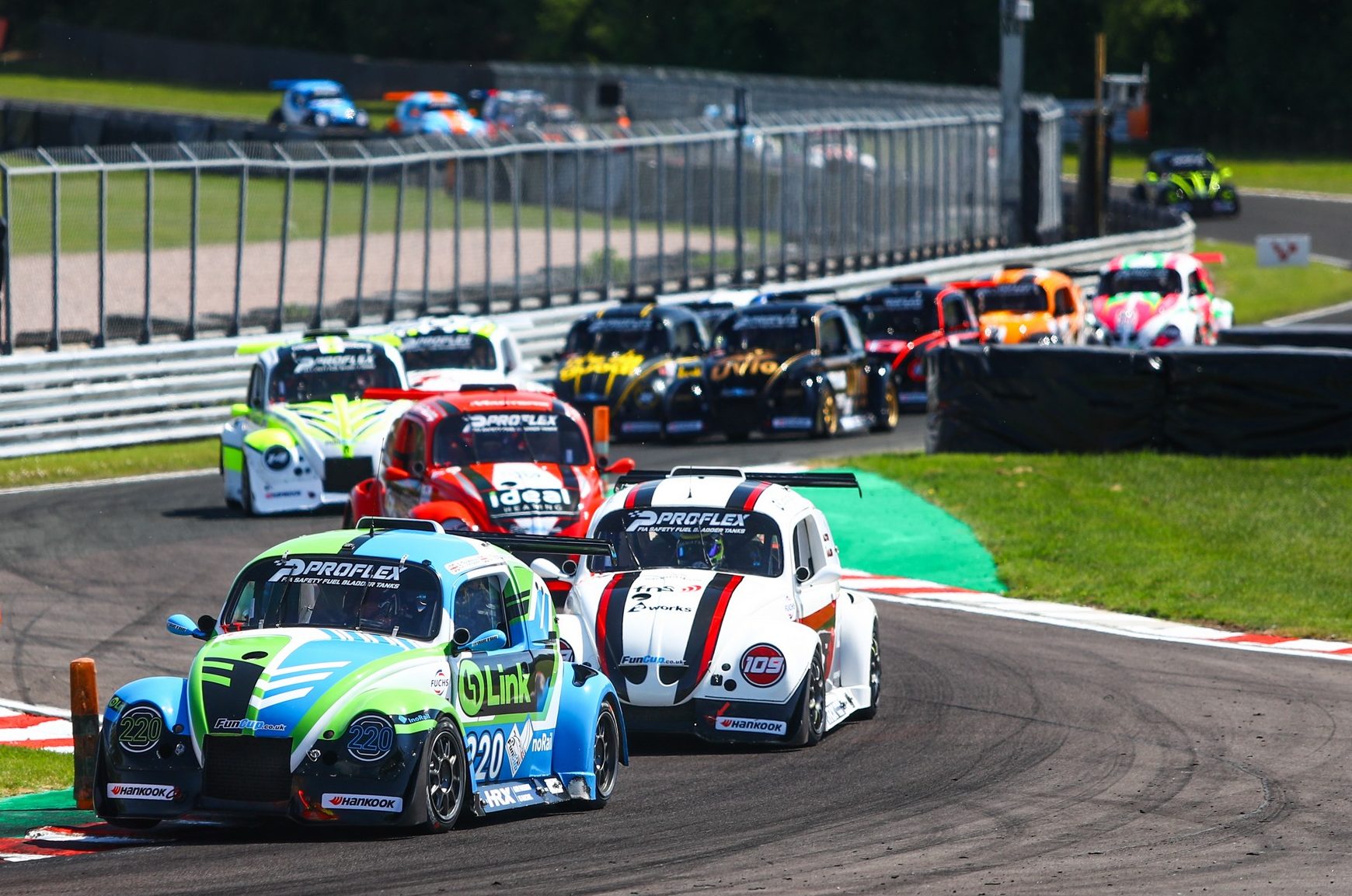 Oulton Park International Round 9