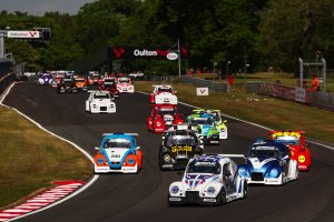 Blog 34 Race Start Oulton Park