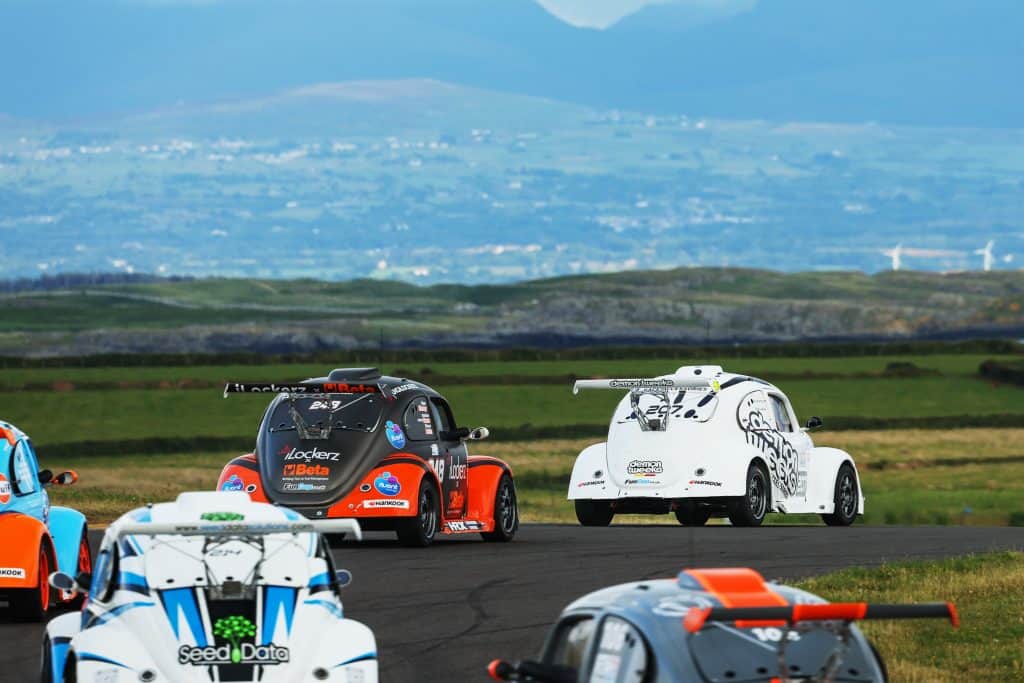 Anglesey Car Racing