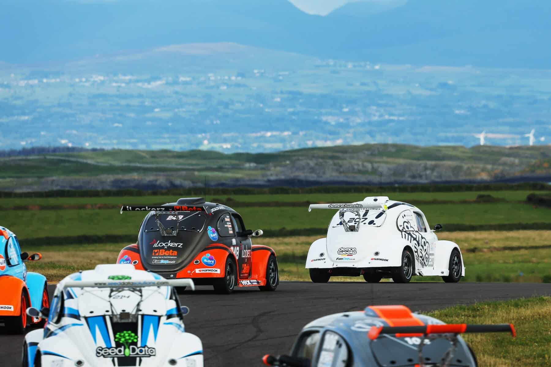 Anglesey Car Racing