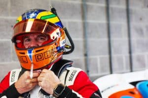 Johnny Mowlem Helmet