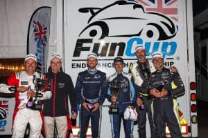 Race Celebration