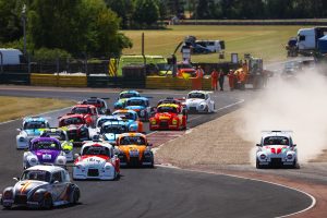 Croft Race Start