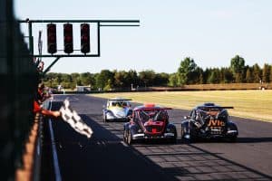 Close Finish Croft Circuit