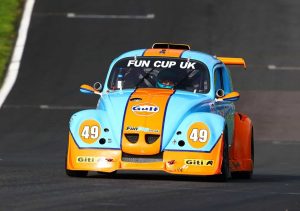 Fun Cup Car 49 for sale