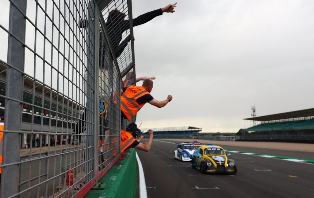 Silverstone Win Fun CUp 2023