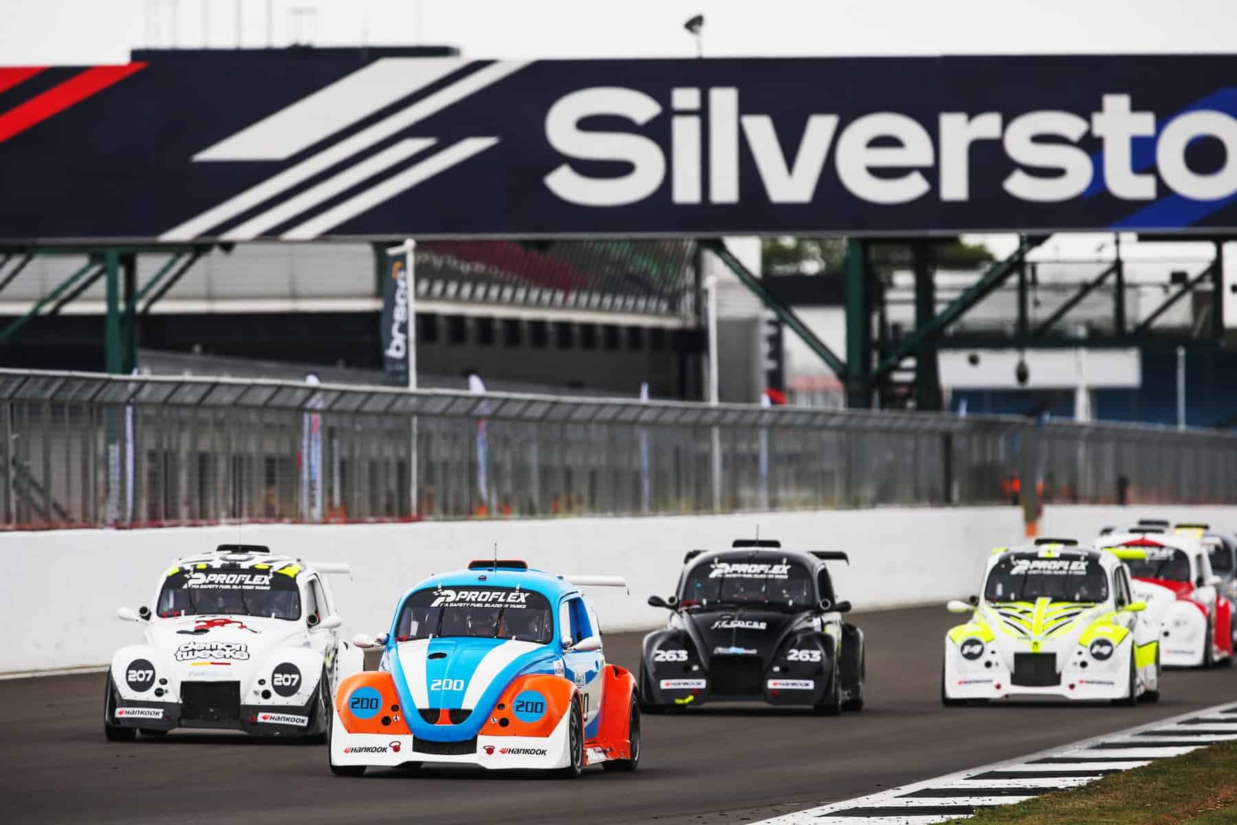 Silverstone National Round 8