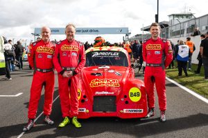 Demon Tweeks Donington Park