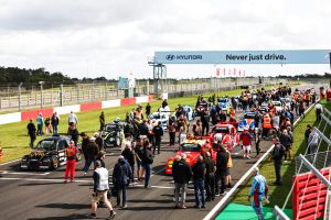 Grid Walk Donington