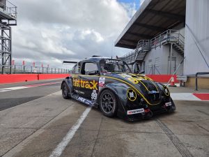 Fast Track Race Car Donington Park