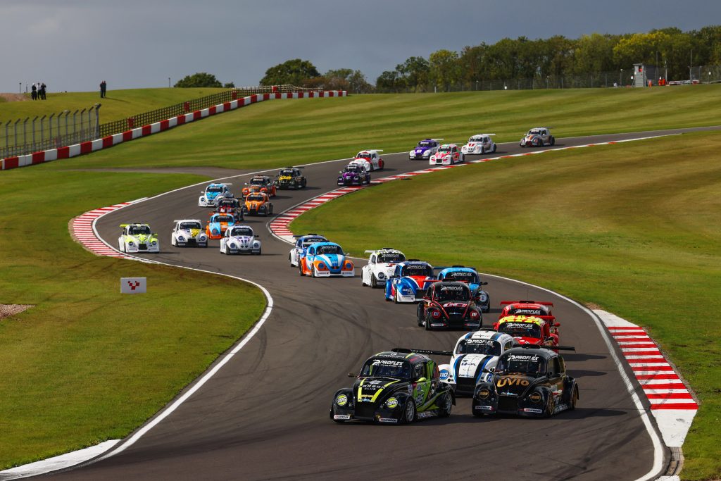 Craner Curves Donington Park