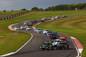 Craner Curves Donington Park
