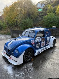 Fun Cup race car 252