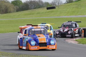 Battle at Oulton Park