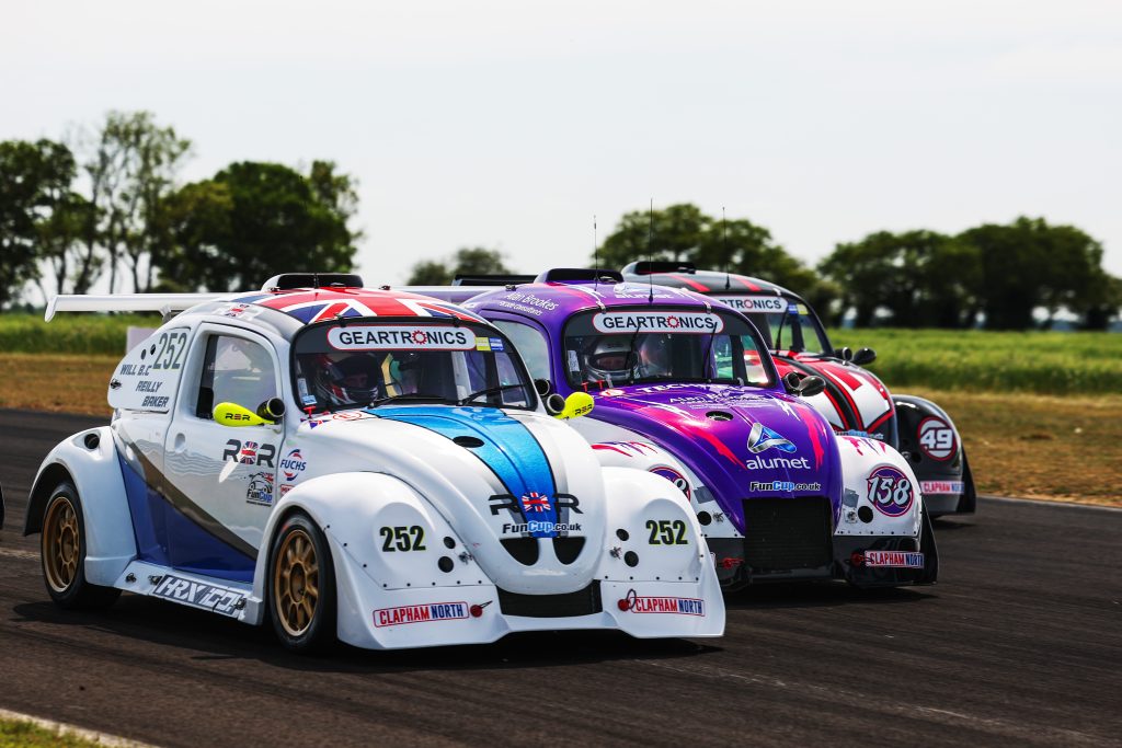 252 Fun Cup Race Car