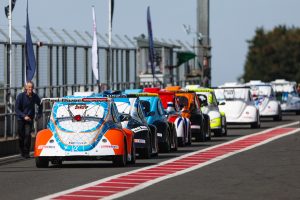 Fun Cup Pitlane Snetterton