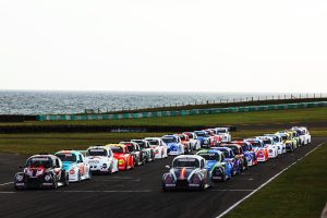 Race Start Photo