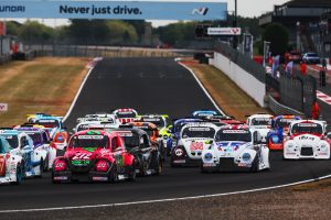 Race 2 Start