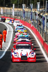 Pit Lane Brands Hatch