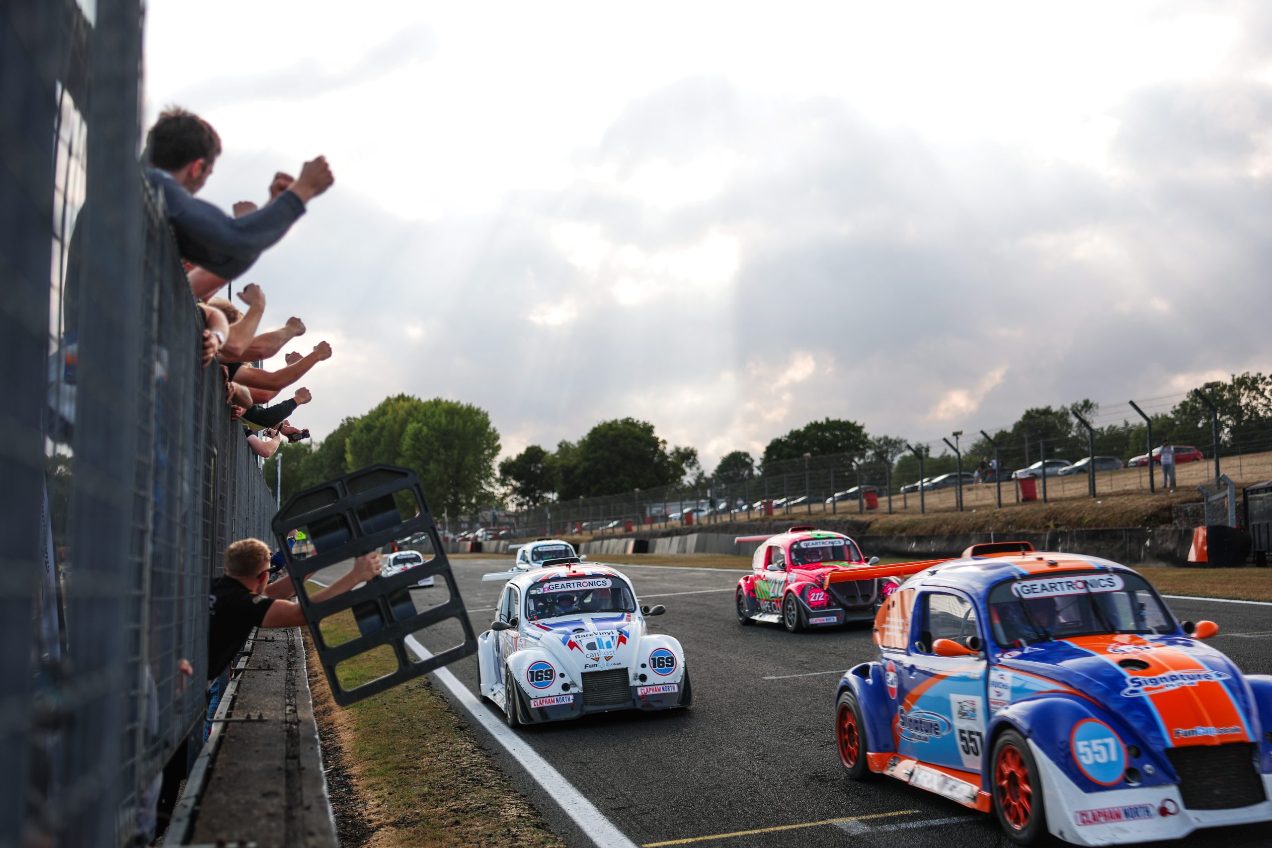 Chequered Flag
