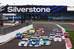 Race Start Silverstone