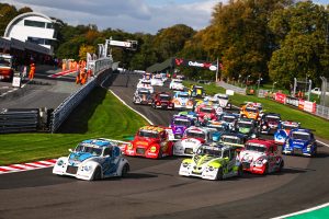 Oulton Park Race Start