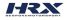 HRX logo